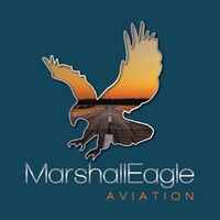Marshall Eagle Aviation logo - Similar company to Cuaasa - Commercial Unmanned Aerial Association Of Southern Africa