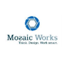 Mozaic Works logo - Similar company to Ai-First Ventures