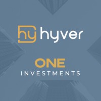 HYVER | ONE INVESTMENTS logo - Similar company to Spacelaxy
