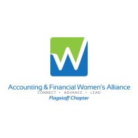 Accounting & Financial Women's Alliance - Flagstaff Chapter logo - Similar company to Accounting Students Association - University Of Delaware