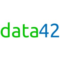 Data42 logo - Similar company to Data42