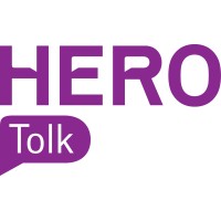 Hero Tolk logo - Similar company to Hero Kompetanse