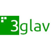 Kava 3glav logo - Similar company to Habesh - Káva, Ktorá Spája