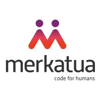 Merkatua - Code for humans logo - Similar company to Sfmc.Essentials