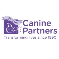 Canine Partners logo - Similar company to Ymca Doncaster