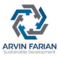 ARVIN FARIAN Sustainable Development Company logo - Similar company to شتابدهنده ناوک| Naavak Accelerator