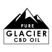 Pure Glacier CBD logo - Similar company to The Loop Technologies
