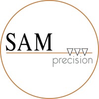SAM Precision B.V. logo - Similar company to Dumaco | Dé Specialist In Metaalbewerking