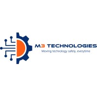 M3 Technologies logo - Similar company to Optibytes Digital Technologies