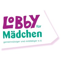 LOBBY FÜR MÄDCHEN - Mädchenhaus Köln e.V. logo - Similar company to Pixel Sisters
