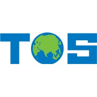 TOS - Trans Ocean Shipping logo - Similar company to Iroko Shipping & Forwarding