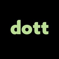 Dott logo - Similar company to Hype Socks
