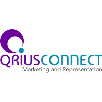 Qrius Connect logo - Similar company to Travdesk