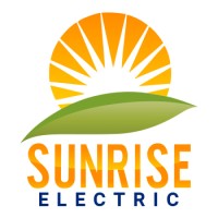 Sunrise Electric logo - Similar company to Blue Collar Electric