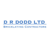D R Dodd Ltd logo - Similar company to Pro Bricklayers Ltd