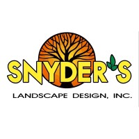 Snyder's Landscape Design logo - Similar company to Service Phone