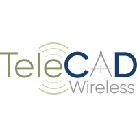 TeleCAD Wireless Site Design logo - Similar company to Telacad - Telecoms Design Specialists