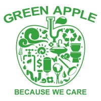 Green Apple Plumbing Heating & Air Conditioning logo - Similar company to Majewski Plumbing Llc