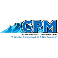 Canadian Purcell Machinery Ltd logo - Similar company to Applied Compression Systems (2023) Ltd.