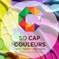 SO CAP COULEURS logo - Similar company to Cap Couleurs