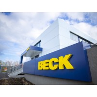 Bauunternehmung-Beck logo - Similar company to Tsg Bauunternehmung Gmbh