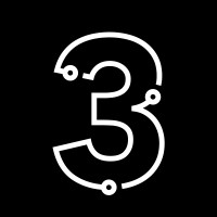 3 magazine logo - Similar company to Servicenex