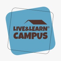 Live & Learn Campus logo - Similar company to Widu Work In Different Universe