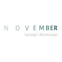 November - Vorsorge & Bestattungen logo - Similar company to Jafoa