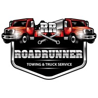 Roadrunner Towing and Truck Service LLC logo - Similar company to Next Stop Movers