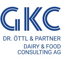 GKC - DR. ÖTTL & PARTNER - DAIRY AND FOOD CONSULTING AG logo - Similar company to Novicon