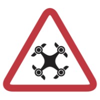 DroneALERT logo - Similar company to Civil Aviation Association