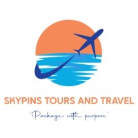 Skypins Tours and Travels logo - Similar company to Hooli Tours And Travels