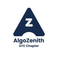 Algozenith DTC logo - Similar company to Computer Engineering Students' Technical Association ( Cesta )
