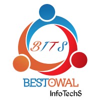 Bestowal Infotechs logo - Similar company to Codegenre Solutions Pvt Ltd