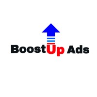 BoostUp Ads logo - Similar company to Vnode Digital