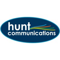 Hunt Communications logo - Similar company to Hunt Construction Services