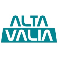 Altavalia logo - Similar company to Shalux Lighting