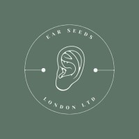 Ear Seeds London logo - Similar company to Playtime Pr Ltd | Certified B Corp™️