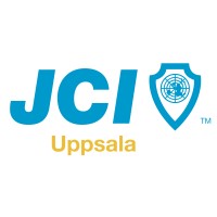 JCI Uppsala logo - Similar company to Base10 Uppsala