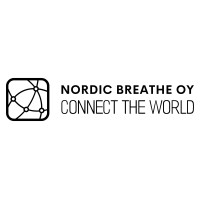 Nordic Breathe Oy logo - Similar company to Heliostorage