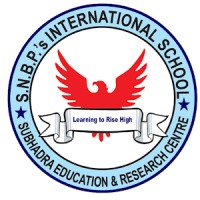SNBP's International School logo - Similar company to Finkomm Skilltech Pvt Ltd