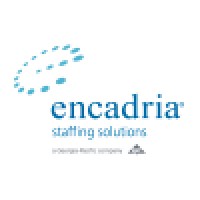 Encadria Staffing Solutions LLC logo - Similar company to Super Creative Core Information Technology