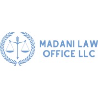 Madani Law Office logo - Similar company to Cg Law Llc