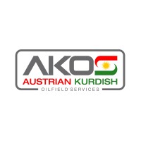 AKOS Austrian Kurdish Oilfield Services logo - Similar company to Hoop Engineering