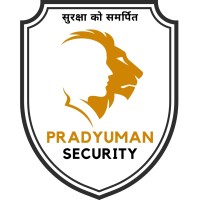 Pradyuman Security logo - Similar company to Shiv Shakti Constructions