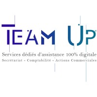 TEAM UP logo - Similar company to Helvetic Dental Clinics