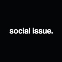 SOCIAL ISSUE logo - Similar company to Studio Nish.