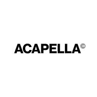 Acapella logo - Similar company to Picadas