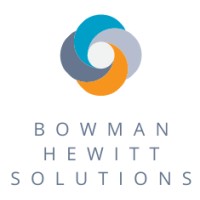Bowman Hewitt Solutions logo - Similar company to Collins & Fine Group