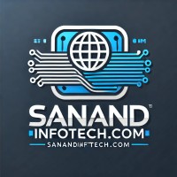 Sanand Infotech logo - Similar company to Plan It 4 You